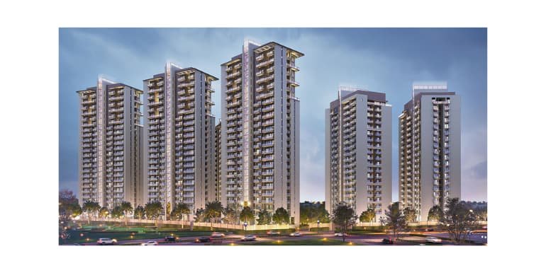 4 bhk flats apartments for sale in gomti nagar extension