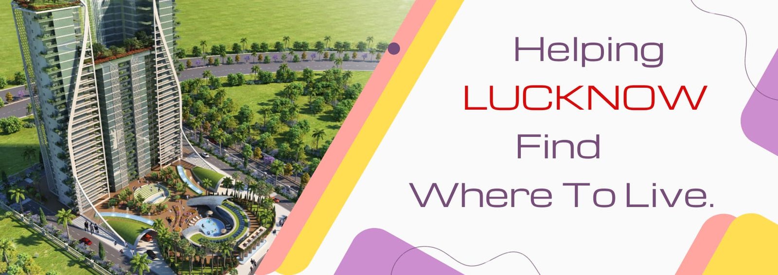 Luxury flats in lucknow